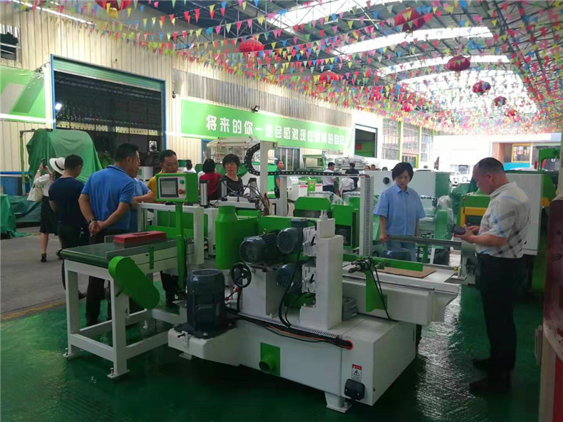 雙端梳齒機設(shè)備