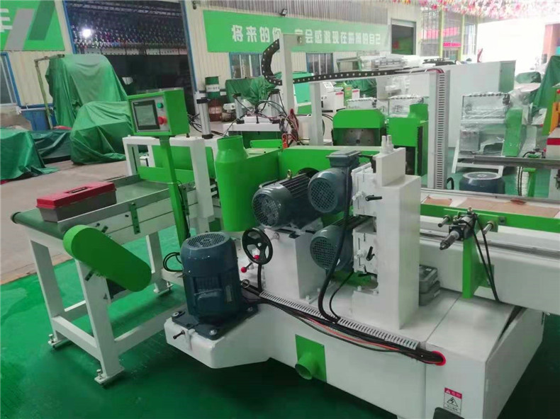 雙端梳齒機設(shè)備2