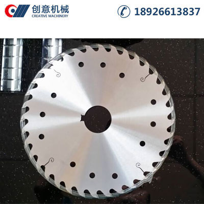 2分鐘帶你了解木工圓鋸片制造過程，大開眼界