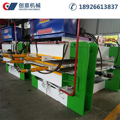 熱壓機一般有幾個油缸？質(zhì)量怎么樣？