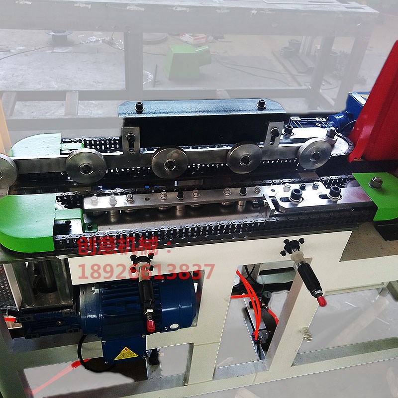 自動(dòng)梳齒對(duì)接機(jī)