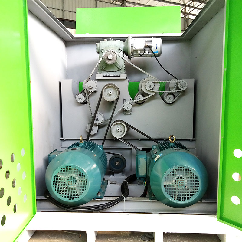 圓木多片鋸機器采用國家質(zhì)量標準的優(yōu)質(zhì)電機