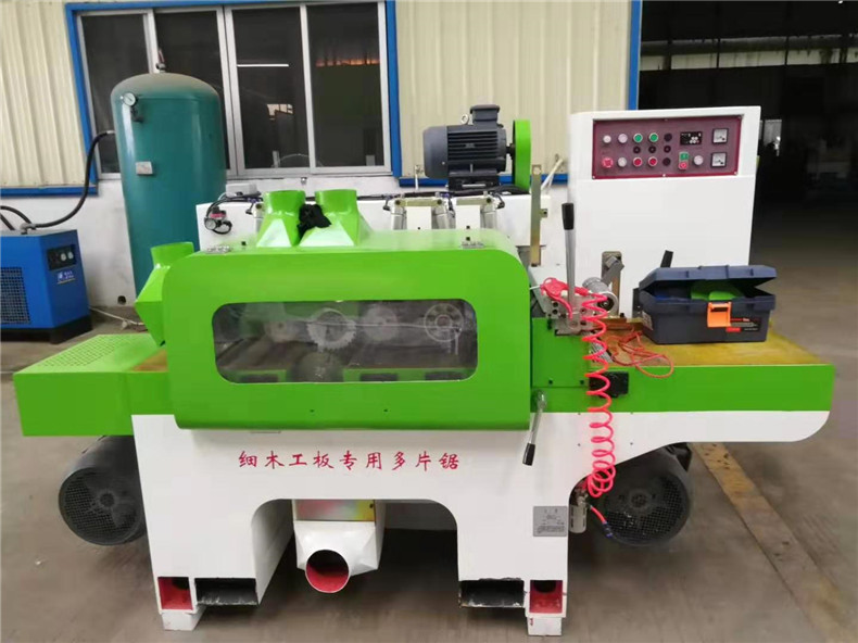 清遠創(chuàng)意智能科技多片鋸