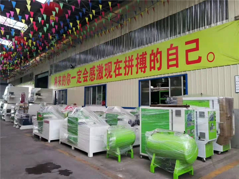 創(chuàng)意木工機械廠產品展示