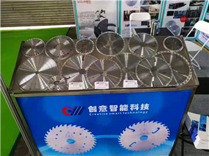 加工木條耗材大？楊木條多片鋸鋸片采用超薄板體出材率高達80%以上