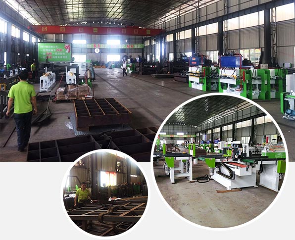 創(chuàng)意機(jī)械生產(chǎn)車間