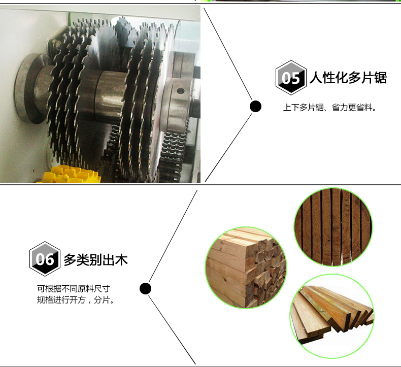 圓木多片鋸細節(jié)圖