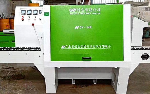 圓木多片鋸 創(chuàng)意木工機械