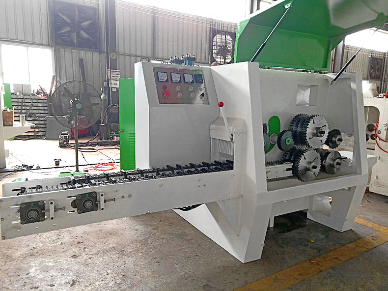 圓木多片鋸 創(chuàng)意木工機械