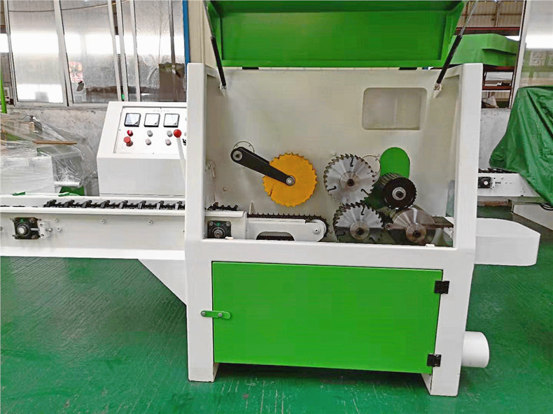 圓木多片鋸 創(chuàng)意木工機械